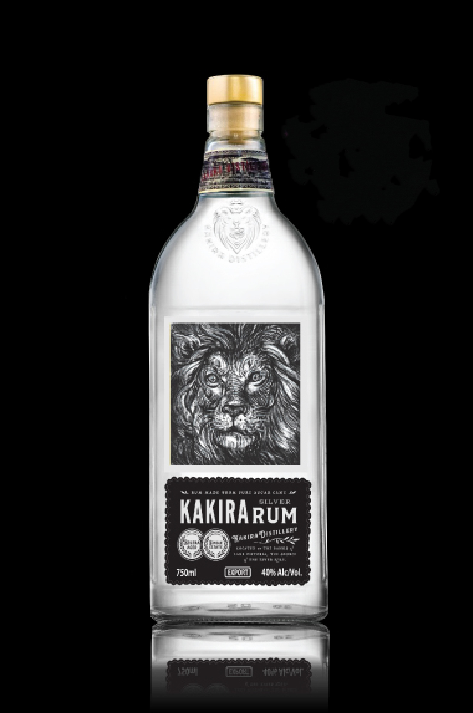 Kakira Silver Rum