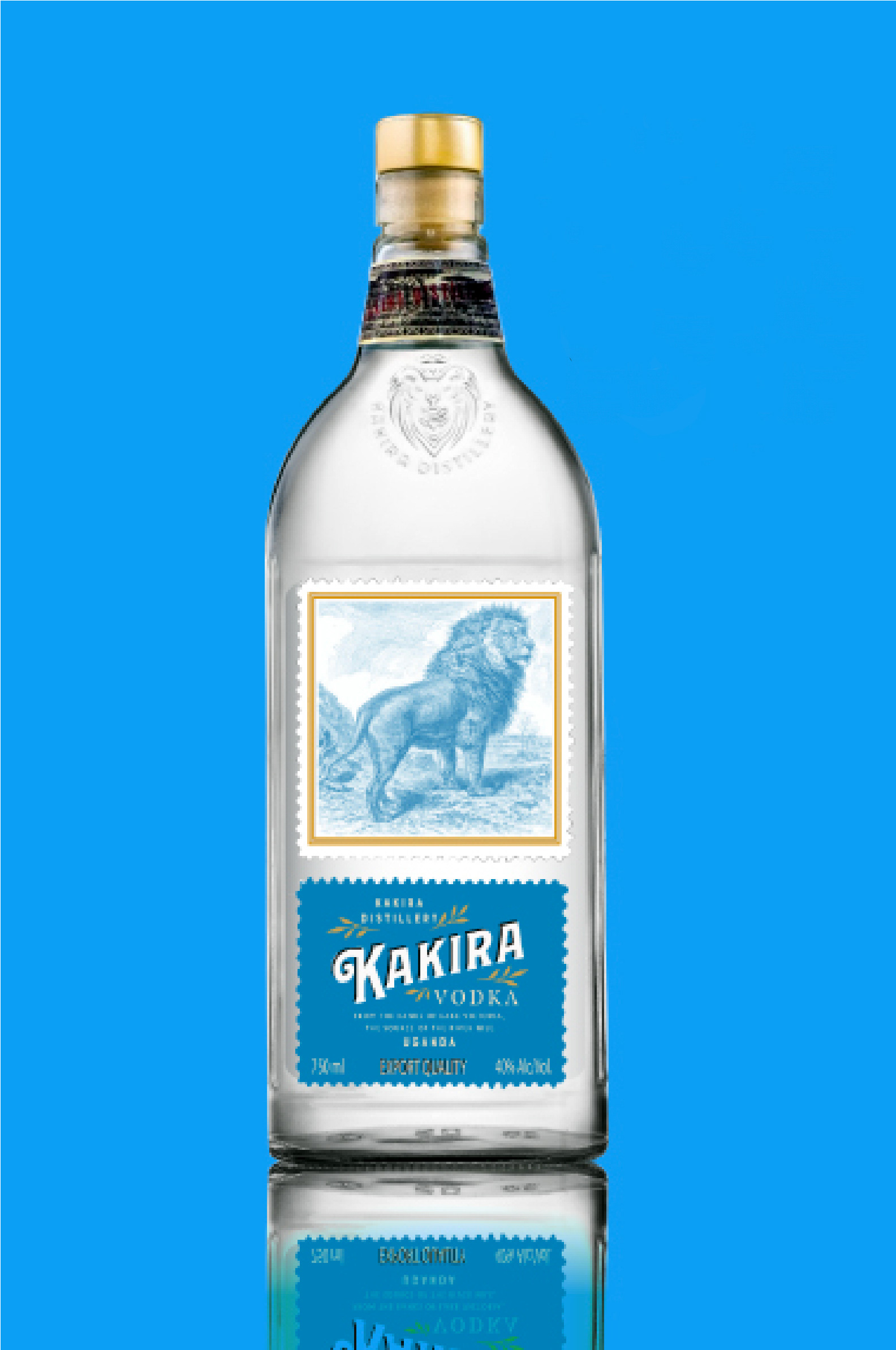 Kakira Vodka