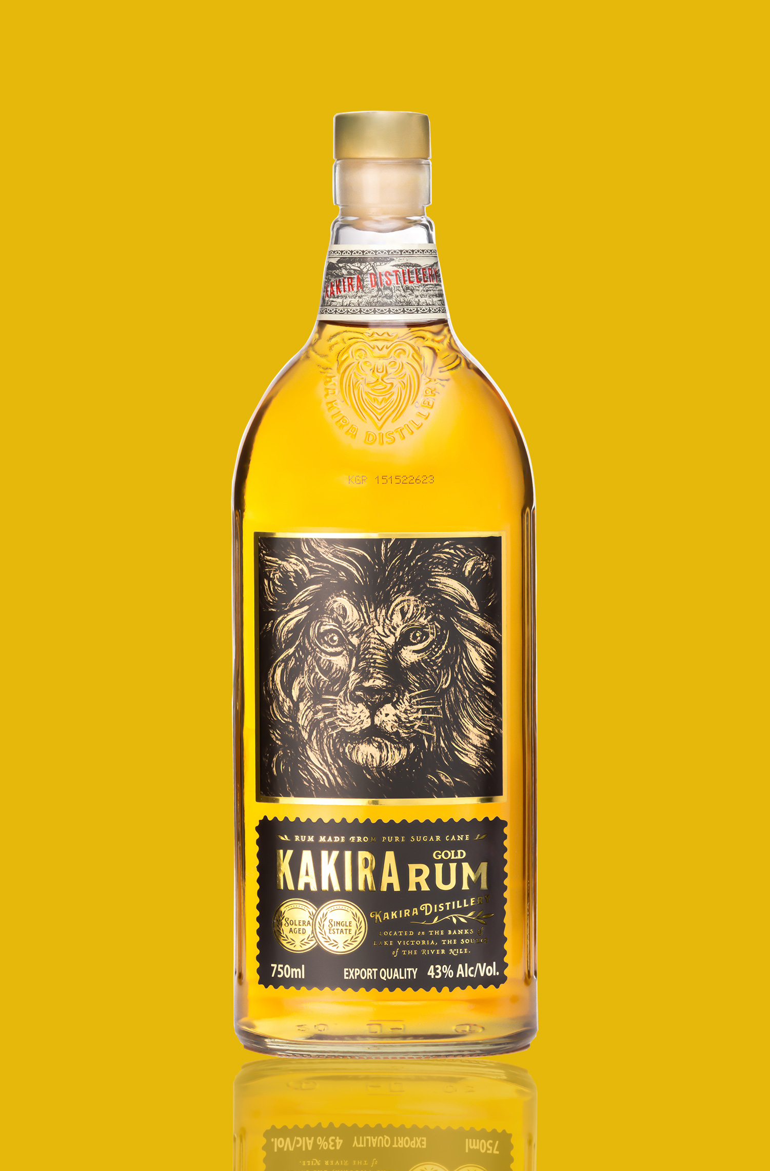 Kakira Gold Rum
