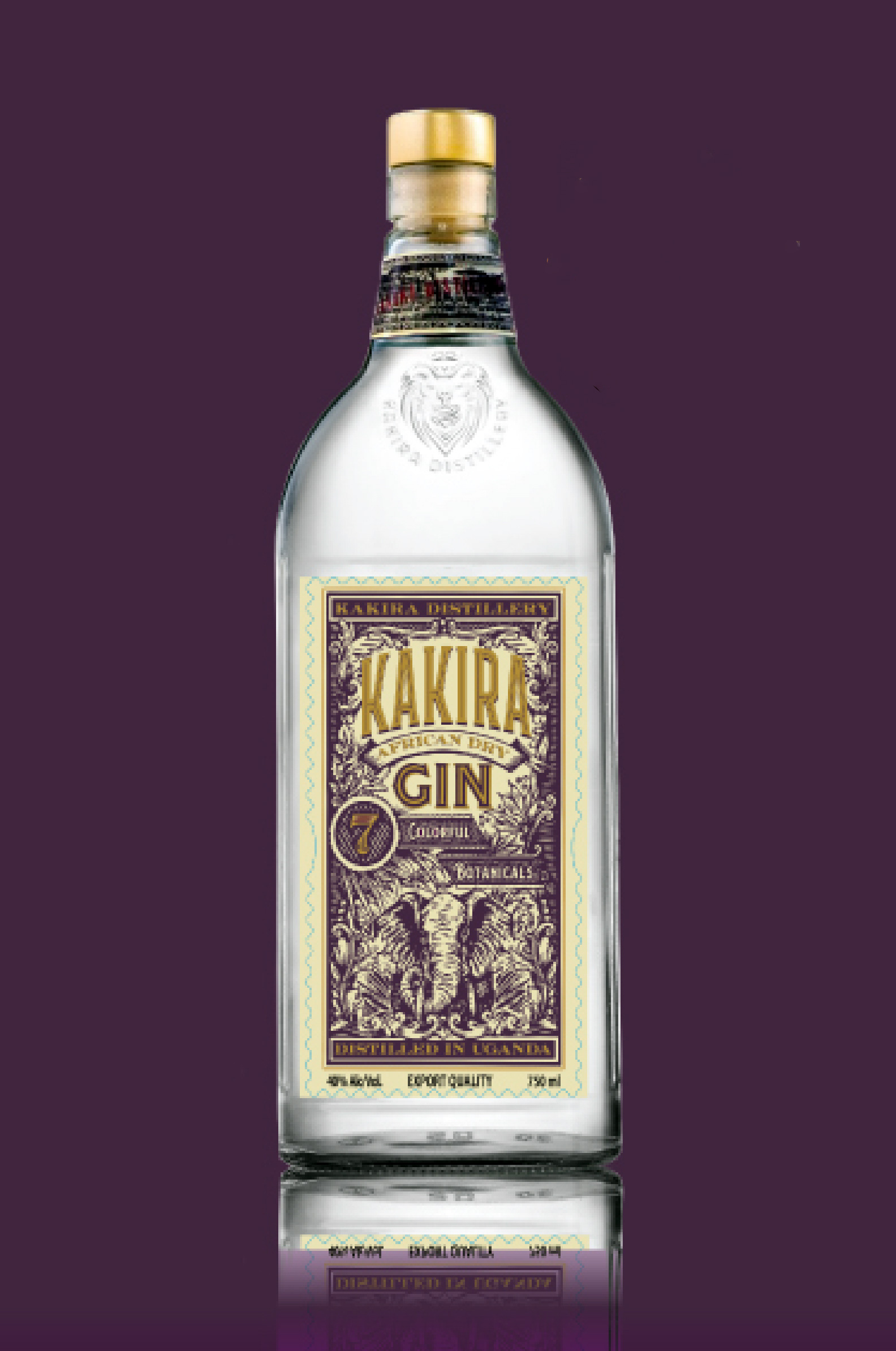 Kakira Gin
