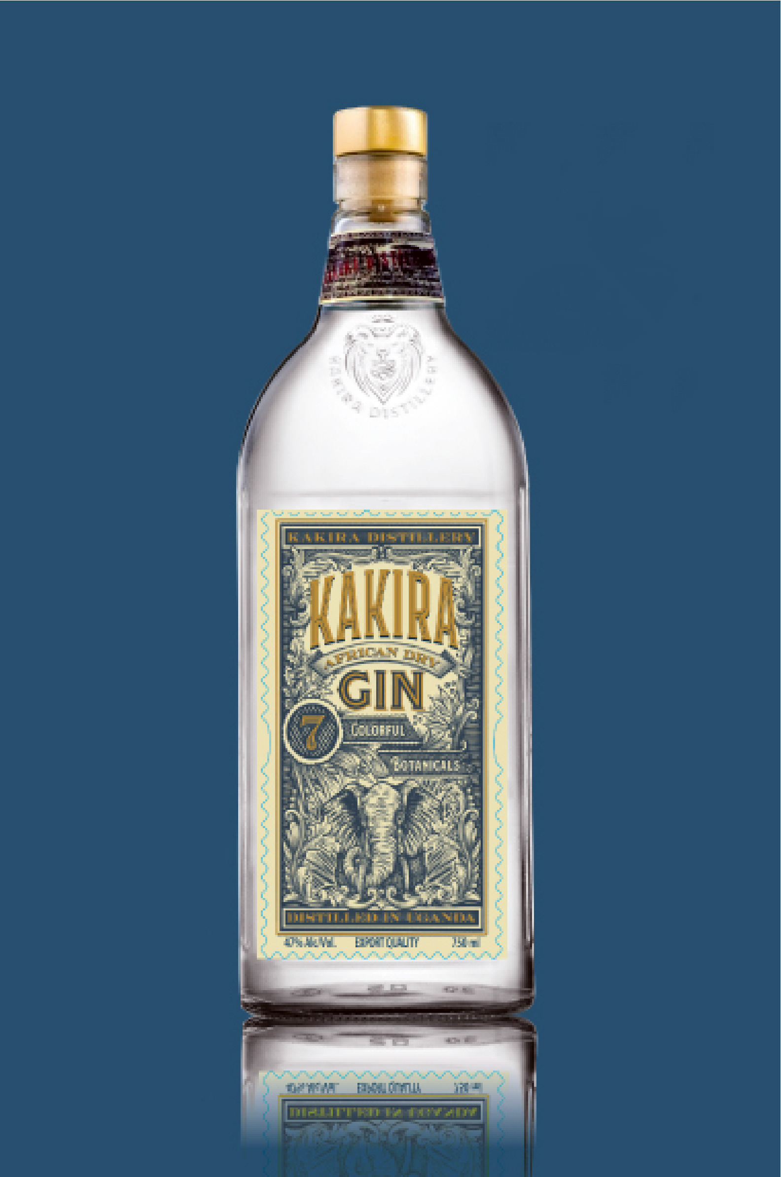 Kakira Gin 47
